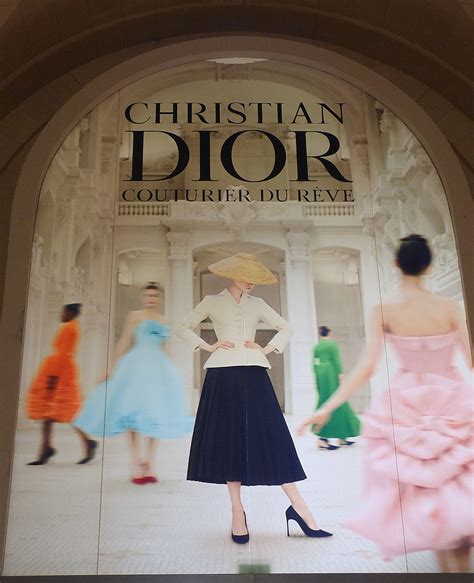 christian dior couturier du reve|Christian Dior, couturier du rêve .